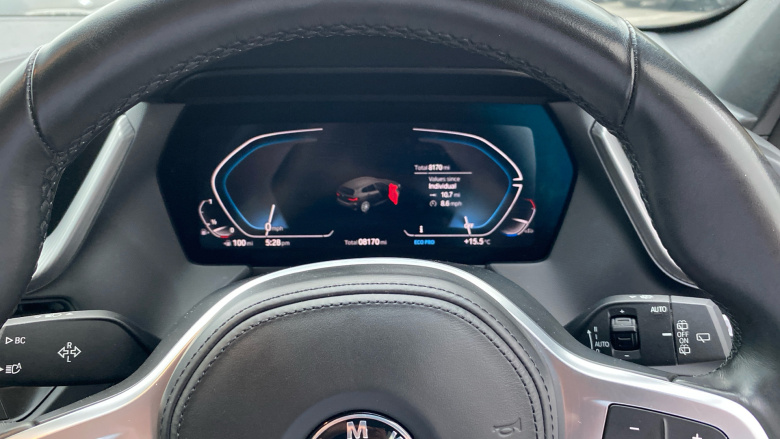 BMW 1 Series 118i [136] M Sport 5dr Step Auto Petrol Hatchback